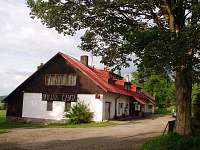Chalupa ubytování v obci Damíč