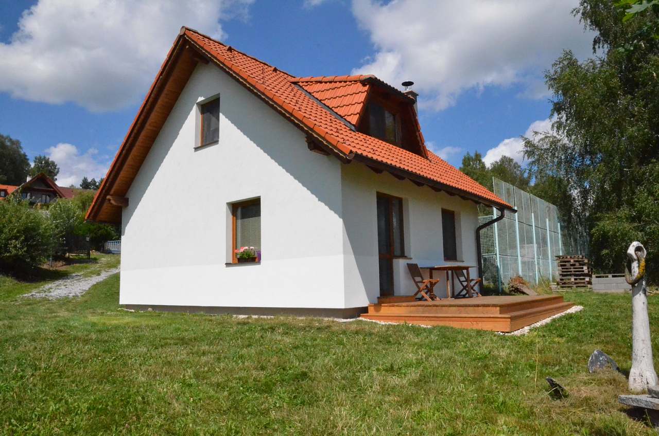 Chata k pronajmutí - dovolená v Jižních Čechách 