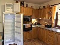 Kuchyně - lednice a mrazák - Račov