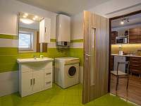 zelený apartmán - pronájem Stříbrné Hory