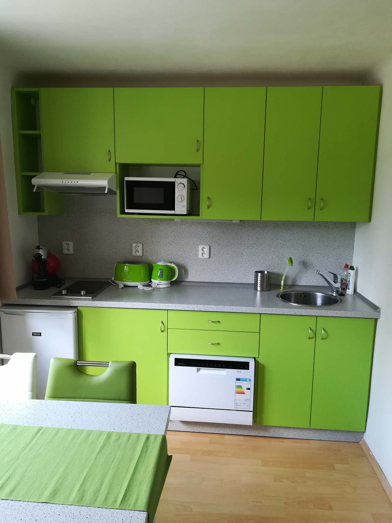 Apartmán Aleš - pronájem apartmánu - 1 Lipno nad Vltavou - zvětšit Apartmán k pronajmutí - ubytování Lipno nad Vltavou Šumava
