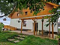 Chata u Krtka -Nove Hutě červen 2023 - k pronajmutí Nové Hutě