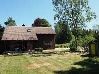 Lovecká chata Na Ovčíně - chata - 36 Přední Výtoň