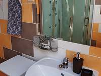 Koupelna Apartmán 1 - Chvalkovice