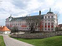 Broumovský klášter - Jetřichov