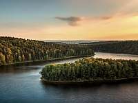 Levné ubytování Křižanovická přehrada Chalupa k pronajmutí - Prosíčka u Sečské přehrady