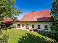 Chalupa ubytování v obci Batňovice
