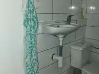 Menší sprchový kout s WC - Vidlatá Seč