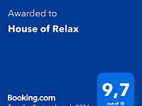 House of Relax - pronájem rekreačního domu - 25 Řečany nad Labem