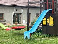 Apartmán Hessy - dětské hřiště - pronájem Šonov