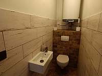 Samostatné wc - Šonov