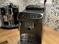 Novinka! Plně automatický kávovar d’longhi na zrnkovou i mletou kávu - chalupa k pronajmutí Červená Voda - Mlýnický Dvůr