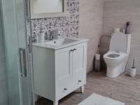 Moderní apartmán - koupelna - vila k pronajmutí Nové Hrady u Skutče
