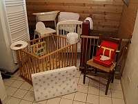 Dětský nábytek - Meziměstí - Březová