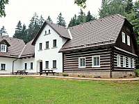ubytování Dolní Teplice v penzionu