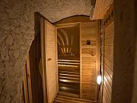 sauna - Šonov u Broumova