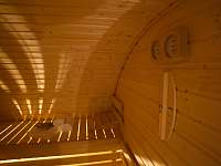 sauna - Šonov u Broumova