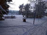 Zima - Dětřichov - Vysoké pole