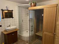Koupelna/sauna - Slatina nad Úpou