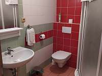 Italský apartmán - koupelna - ubytování Borohrádek - Šachov