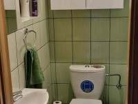 Samostatný záchod - Trubějov
