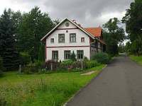 Chalupa ubytování v obci Horní Adršpach