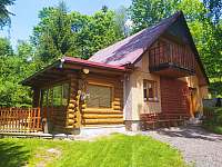 Chata ubytování v obci Horní Adršpach