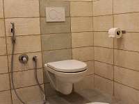 Koupelna Apartmán 2 - chalupa k pronájmu Vysoká Srbská