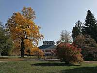 Nádherný podzim v Ratibořicích - Horní Radechová