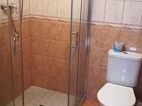 Pokoj č.2 koupelna - Olešnice v Orlických horách