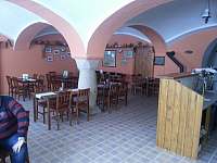 Restaurace v objektu - ubytování Olešnice v Orlických horách