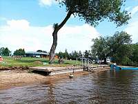 Pilská nádrž s vyžitím pro děti, minigolf, půjčovna loděk, Žďár nad Sázavou - Radňovice