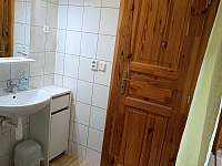 koupelna s WC v podkroví - Budislav u Litomyšle