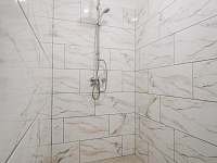 Sprchový kout koupelny II - Mladoňovice