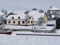 Zima 2021 - Prosetín u Bystřice nad Perštejnem