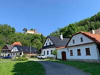 hrad Svojanov - Dalečín