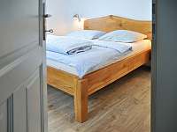 Pohodlné postele - ubytování Olší