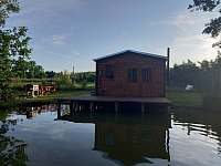 Chata pro rybáře - ubytování Tasice