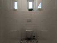 toaleta - vila k pronájmu Nové Město na Moravě