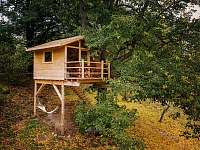 Treehouse Batouchovice - chata ubytování Batouchovice