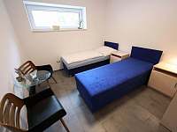 Modrý apartmán - 2. ložnice - Vír