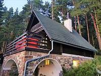 Chata U lesa - ubytování Horní Bradlo - Vratkov