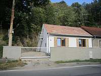 Apartmán ubytování v obci Tišnovská Nová Ves