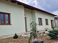 Zelený domek - rekreační dům - 45 Jakubov u Moravských Budějovic