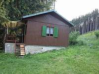 Chata 2 - ubytování Mirošov