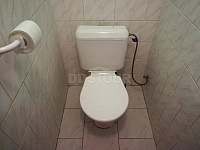 WC - chalupa k pronajmutí Poříčí u Litomyšle