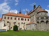 Třebíč UNESCO - apartmán k pronajmutí Kojetice na Moravě