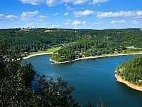 Vranovská přehrada - Kojetice na Moravě