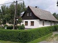 Chalupa ubytování v obci Lesoňovice