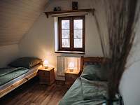 Samota Opatov_3. ložnice v patře - 
